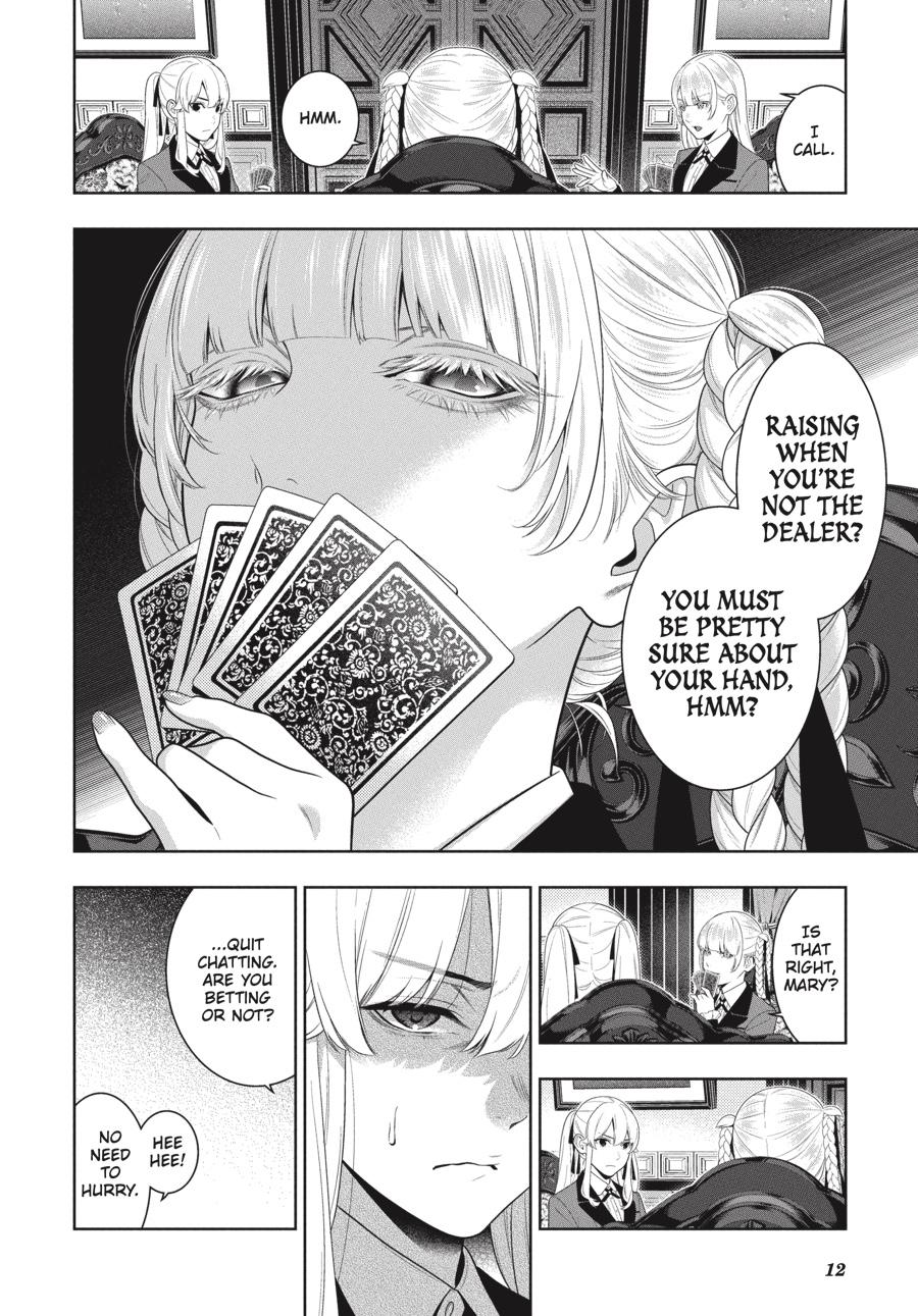 Read Kakegurui Manga Online