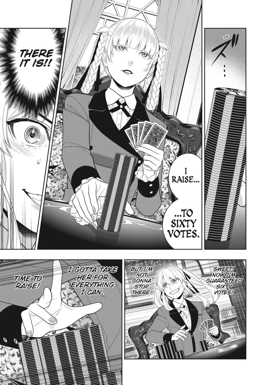 Read Kakegurui Manga Online