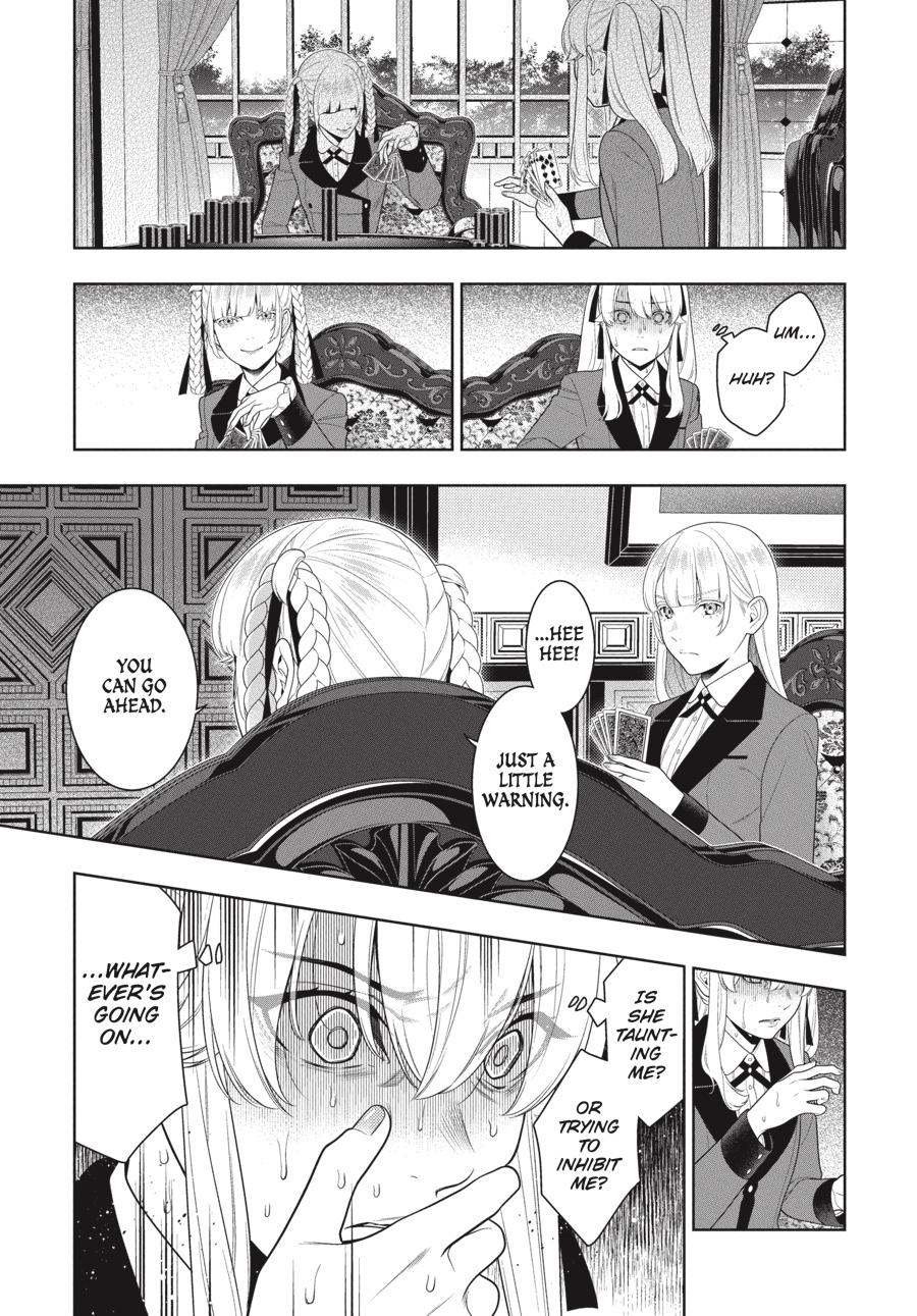 Read Kakegurui Manga Online