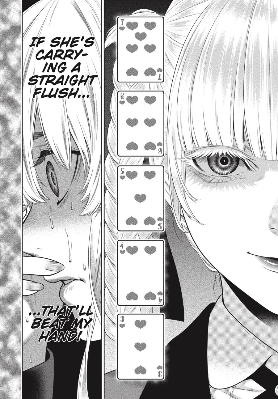 Read Kakegurui Manga Online