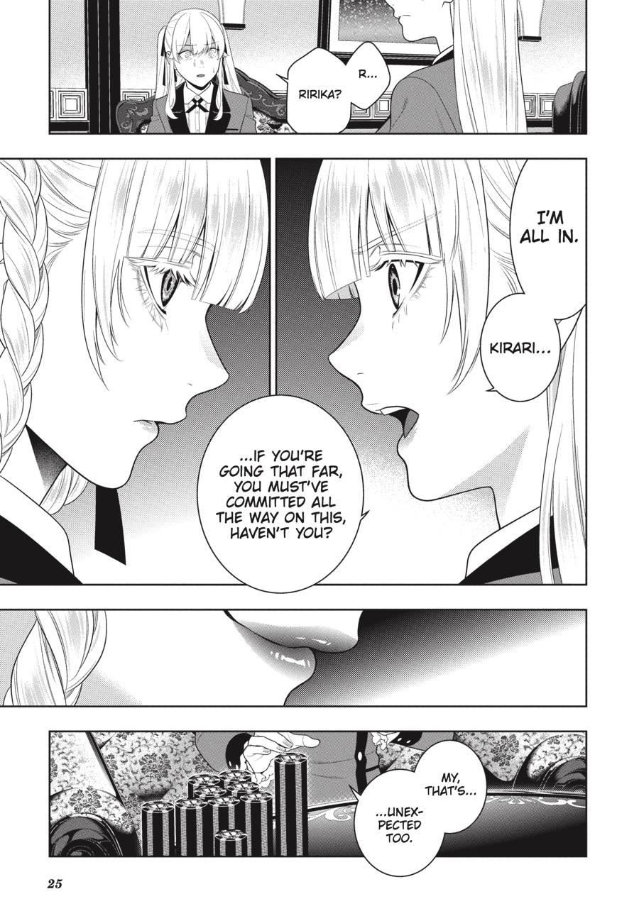 Read Kakegurui Manga Online