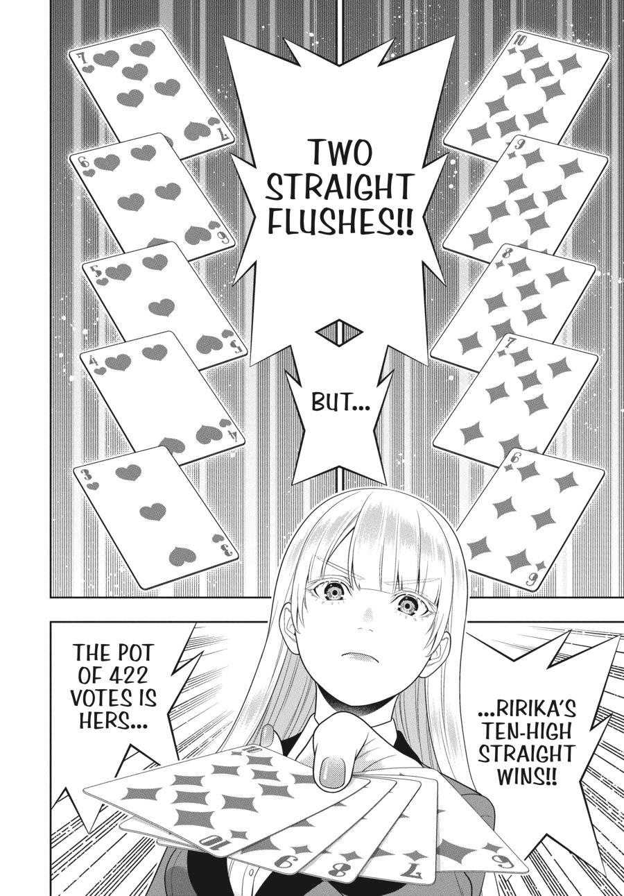 Read Kakegurui Manga Online