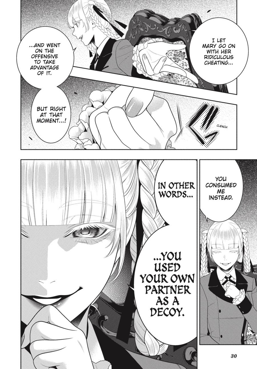 Read Kakegurui Manga Online
