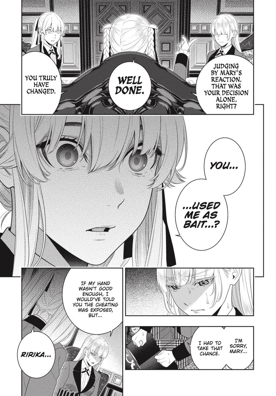 Read Kakegurui Manga Online
