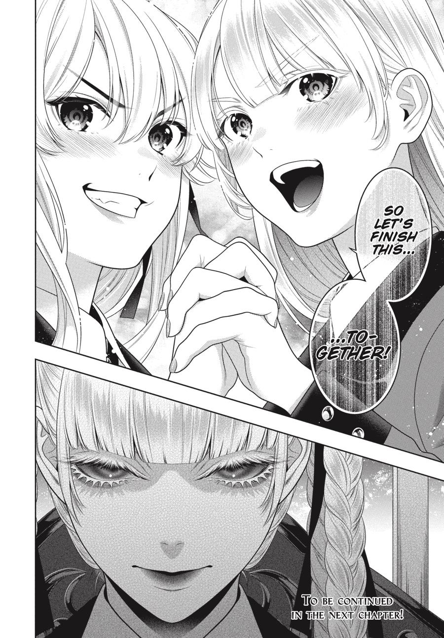 Read Kakegurui Manga Online