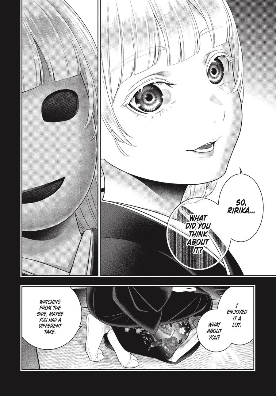 Read Kakegurui Manga Online