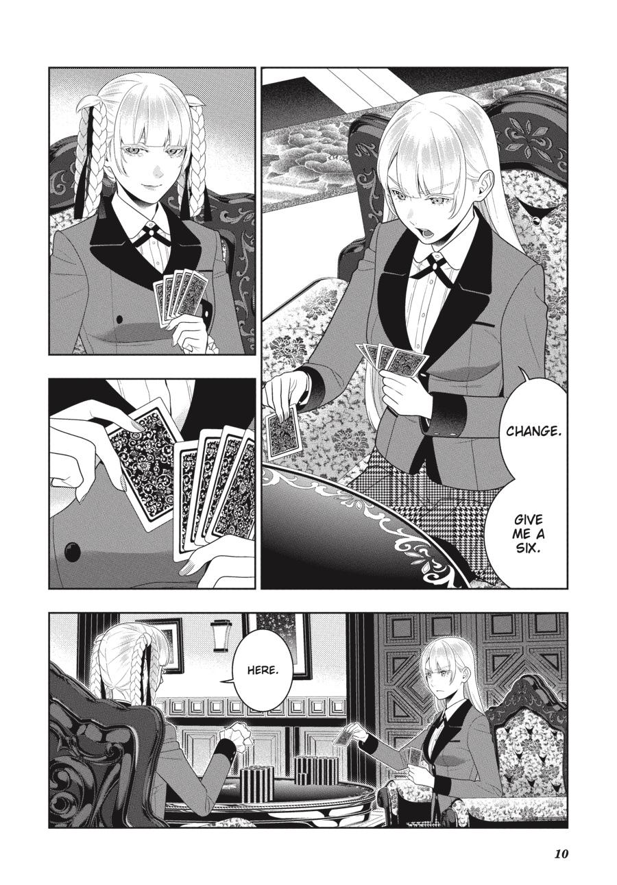 Read Kakegurui Manga Online