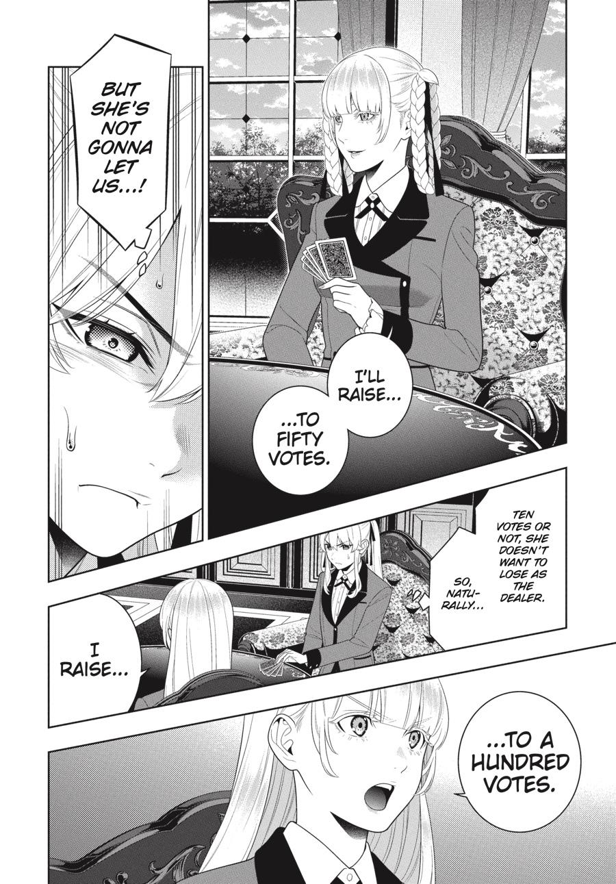 Read Kakegurui Manga Online