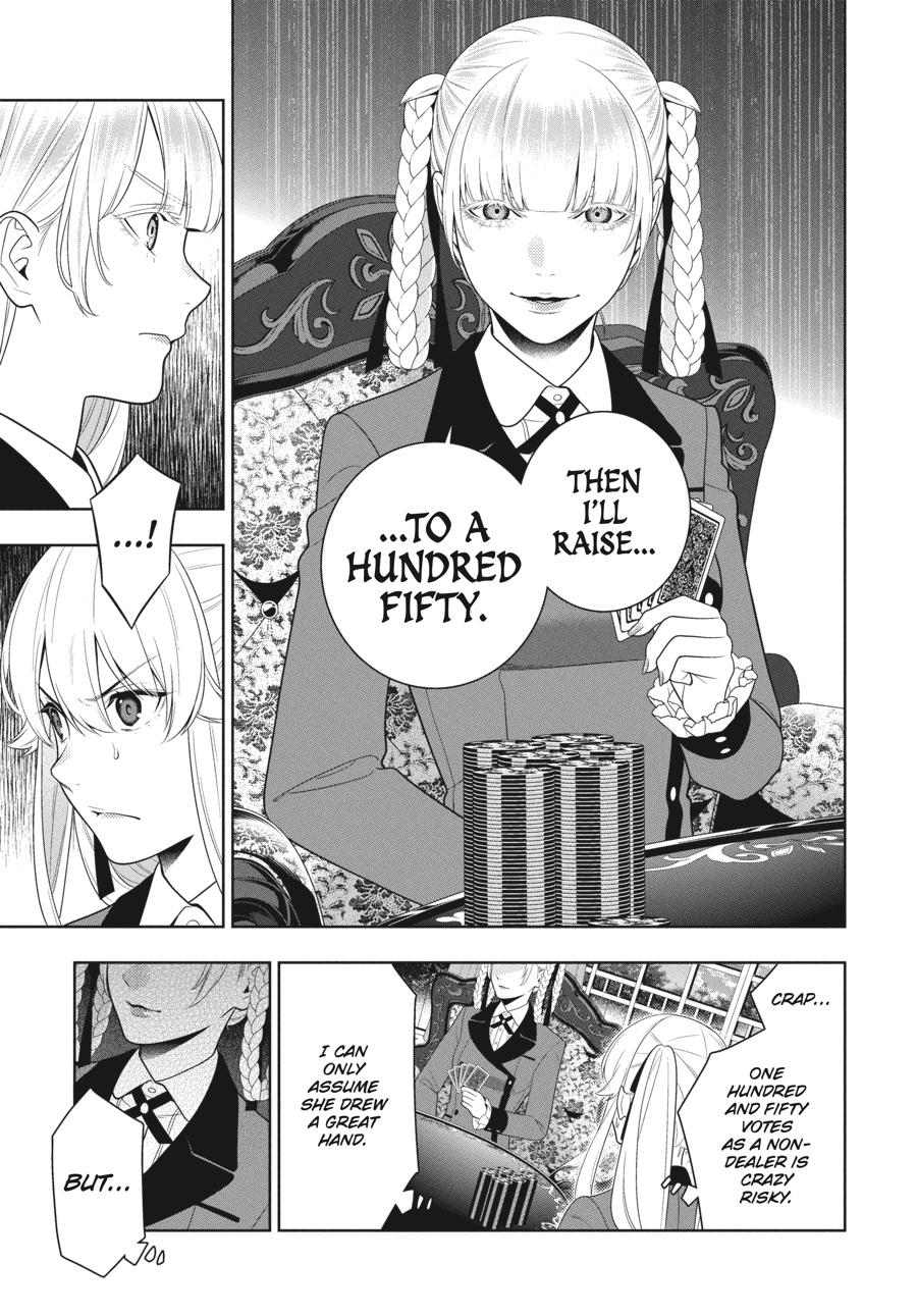 Read Kakegurui Manga Online