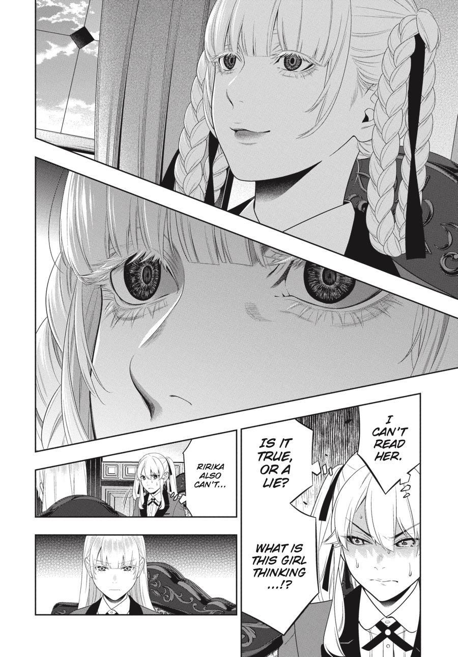 Read Kakegurui Manga Online