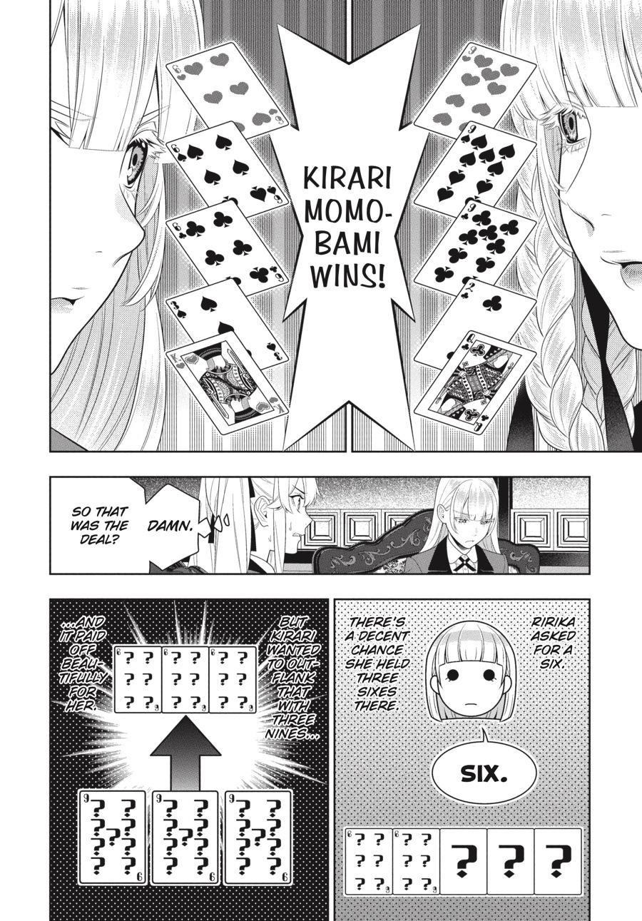 Read Kakegurui Manga Online