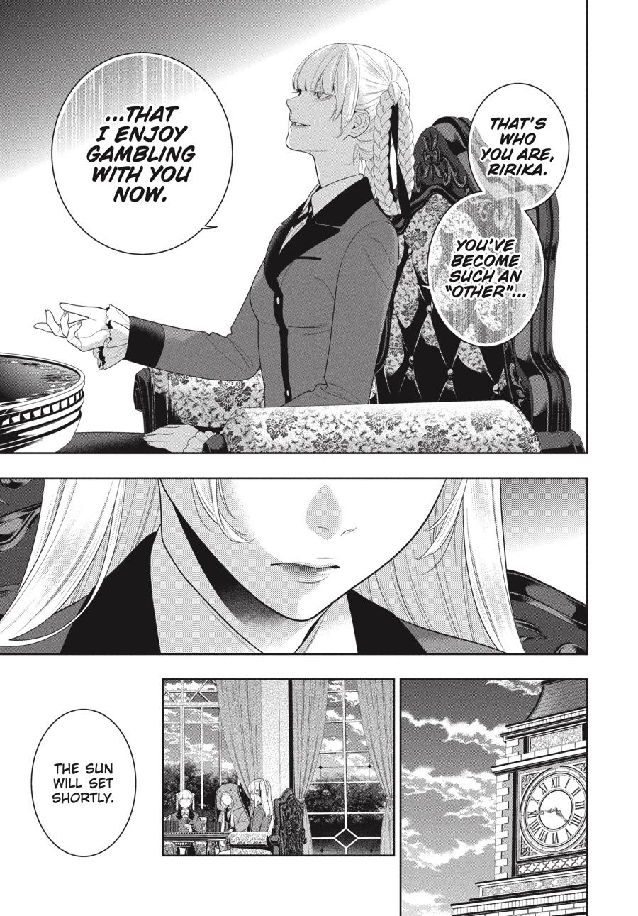 Read Kakegurui Manga Online