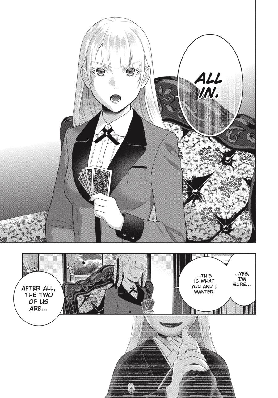 Read Kakegurui Manga Online