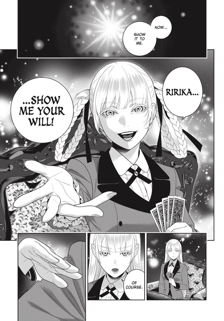 Read Kakegurui Manga Online