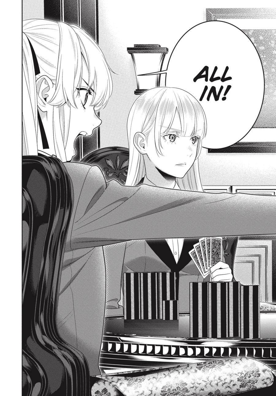 Read Kakegurui Manga Online