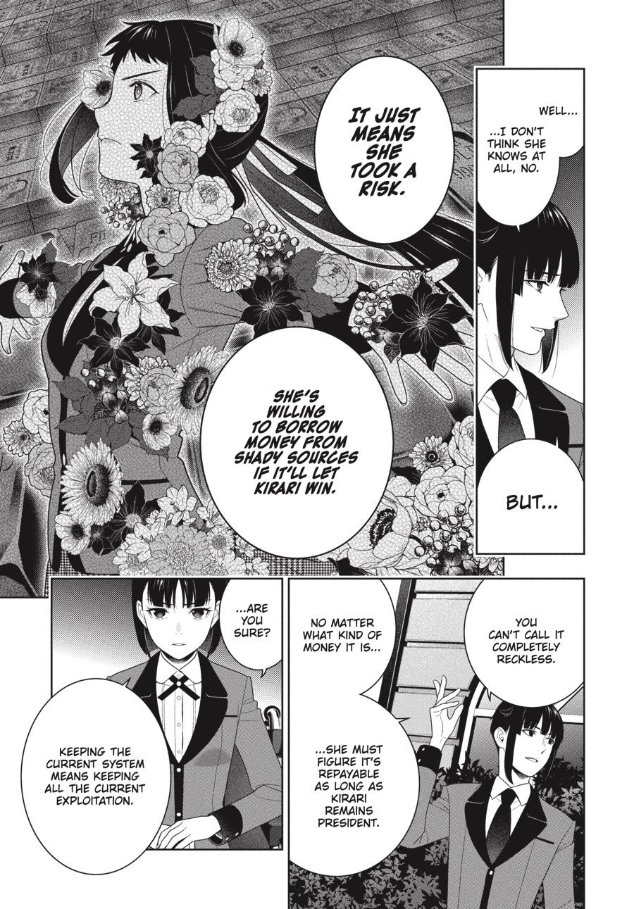 Read Kakegurui Manga Online