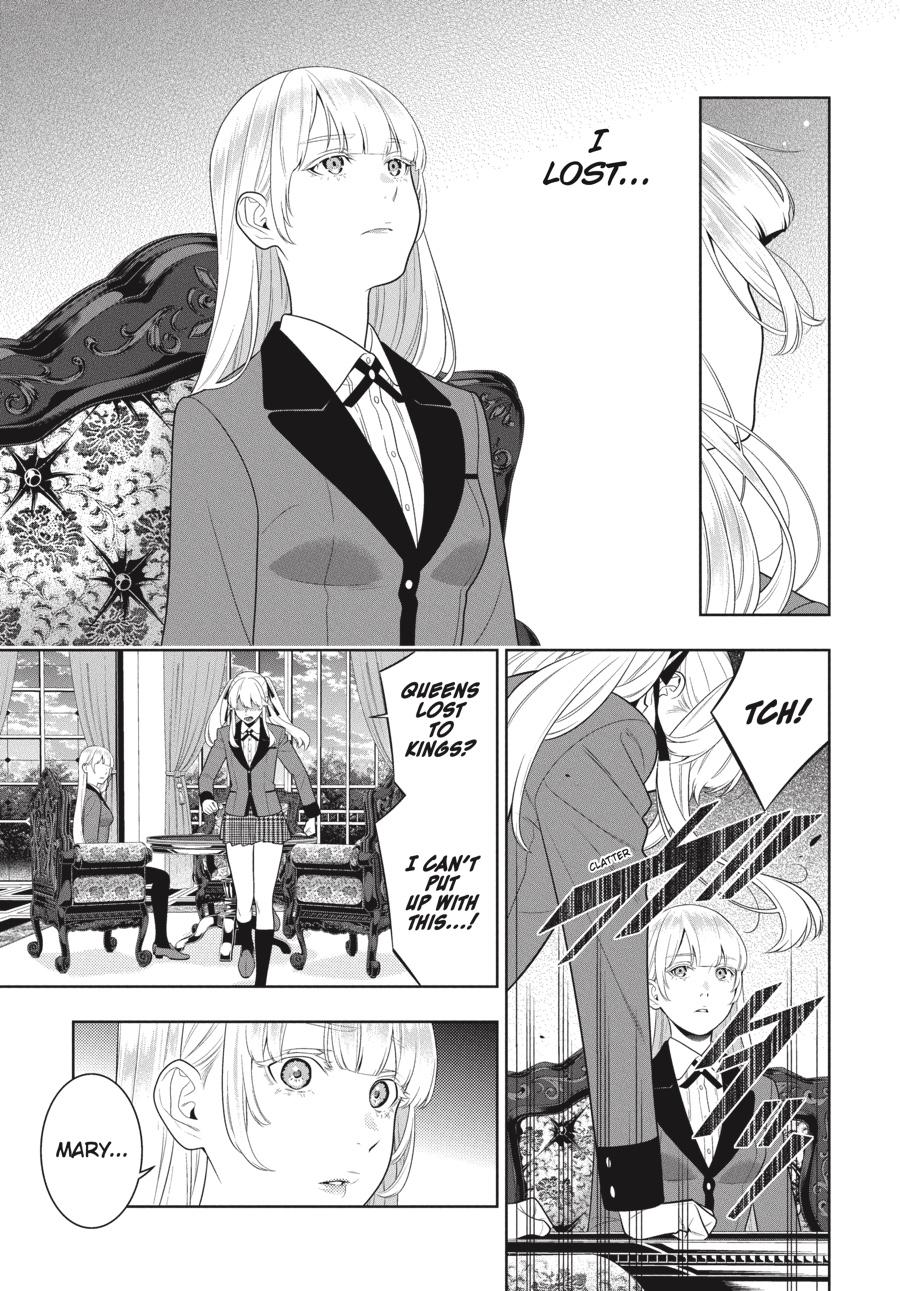 Read Kakegurui Manga Online