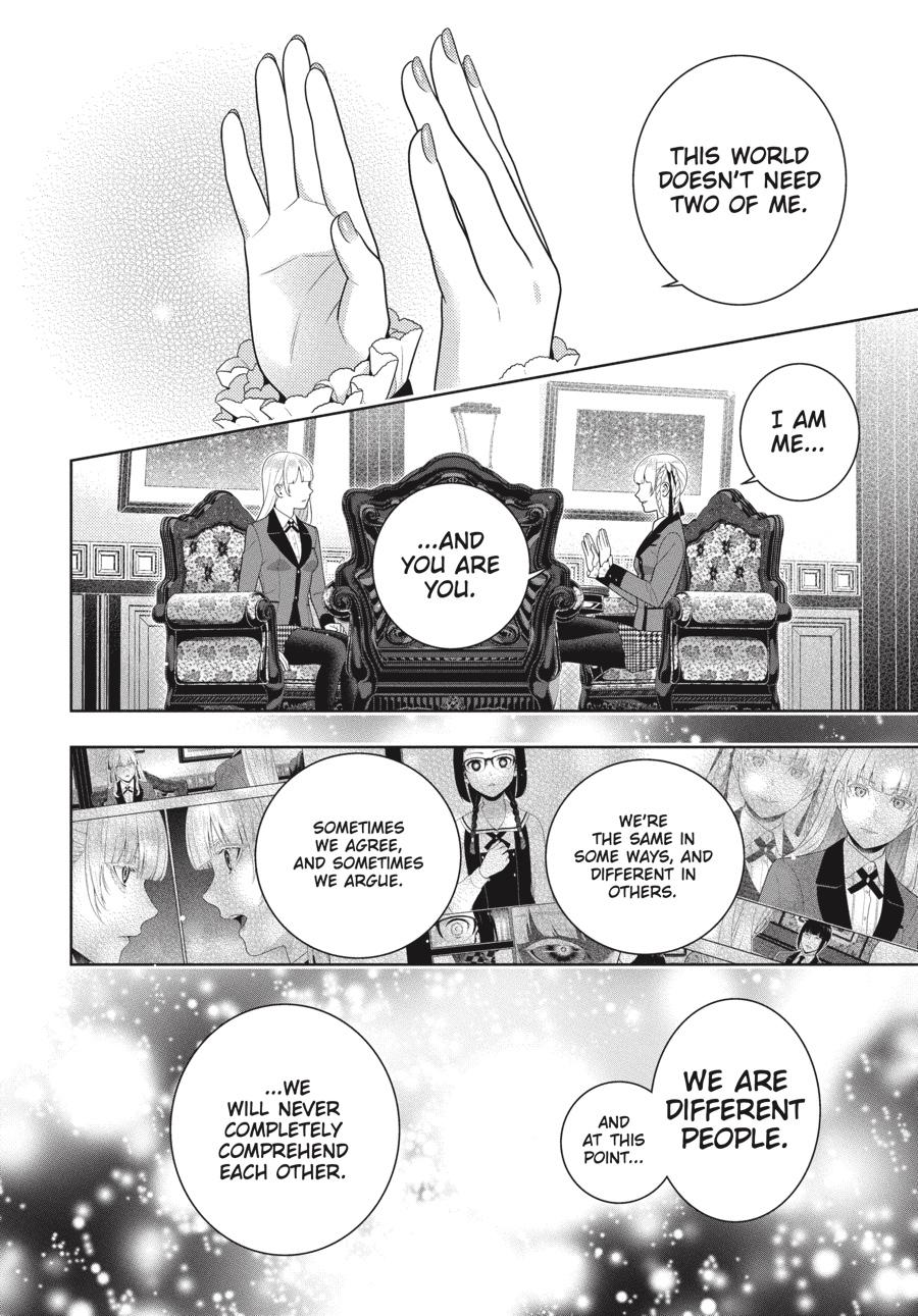 Read Kakegurui Manga Online