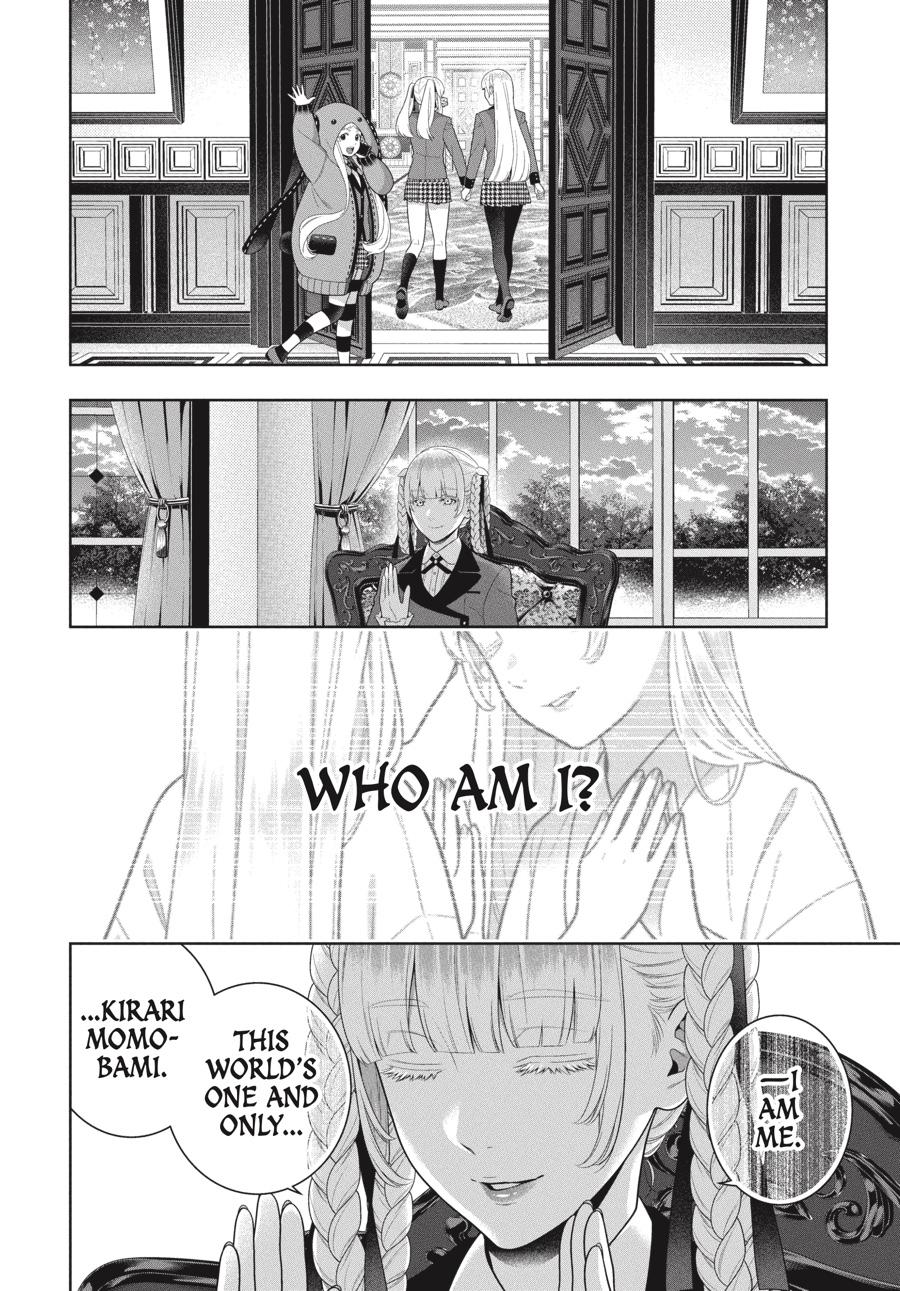 Read Kakegurui Manga Online