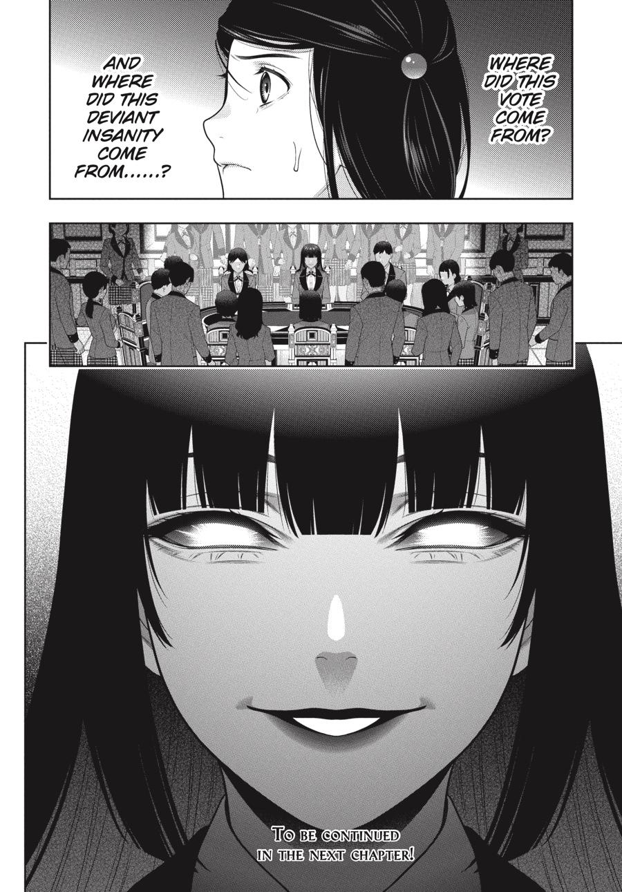 Read Kakegurui Manga Online