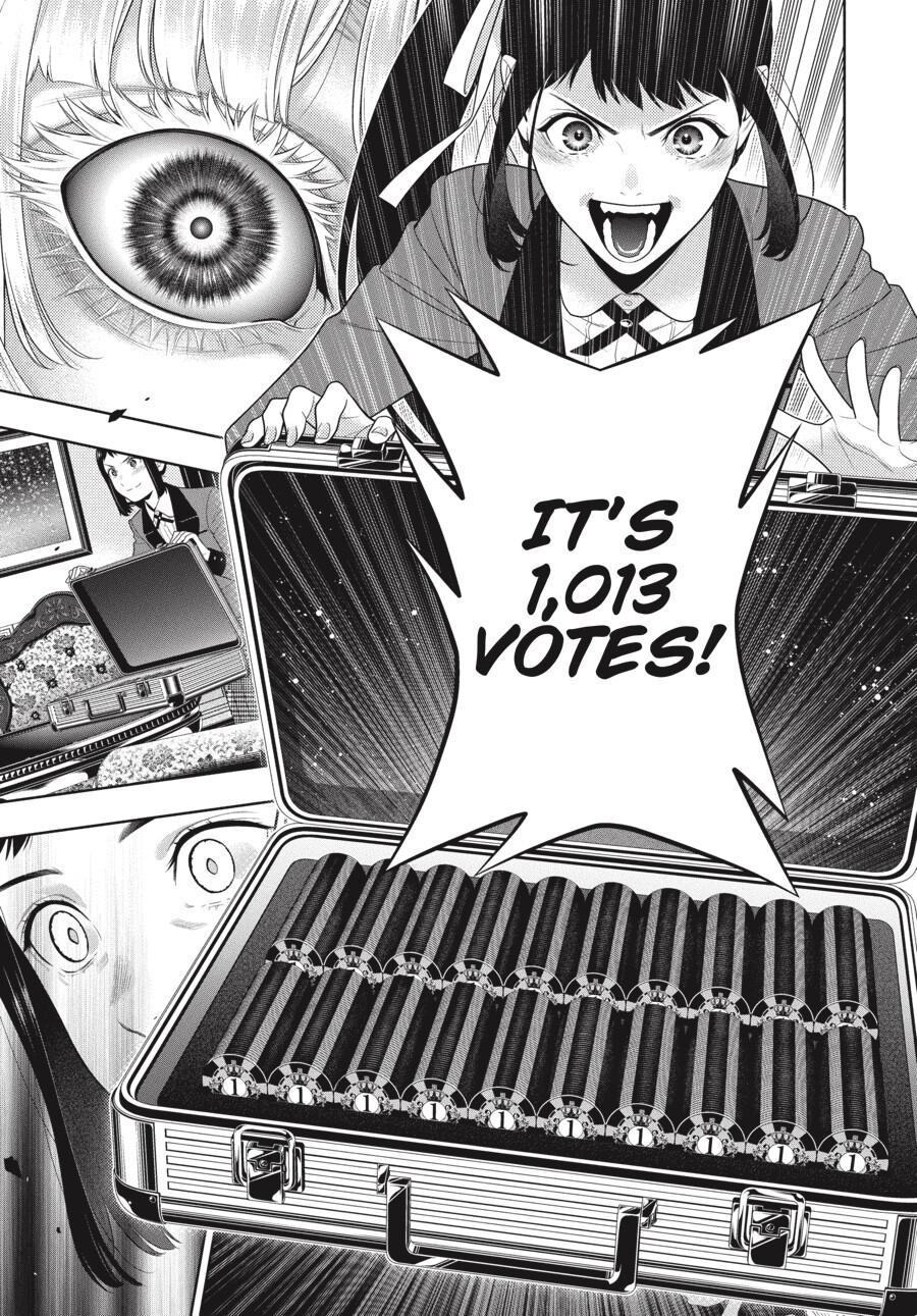 Read Kakegurui Manga Online