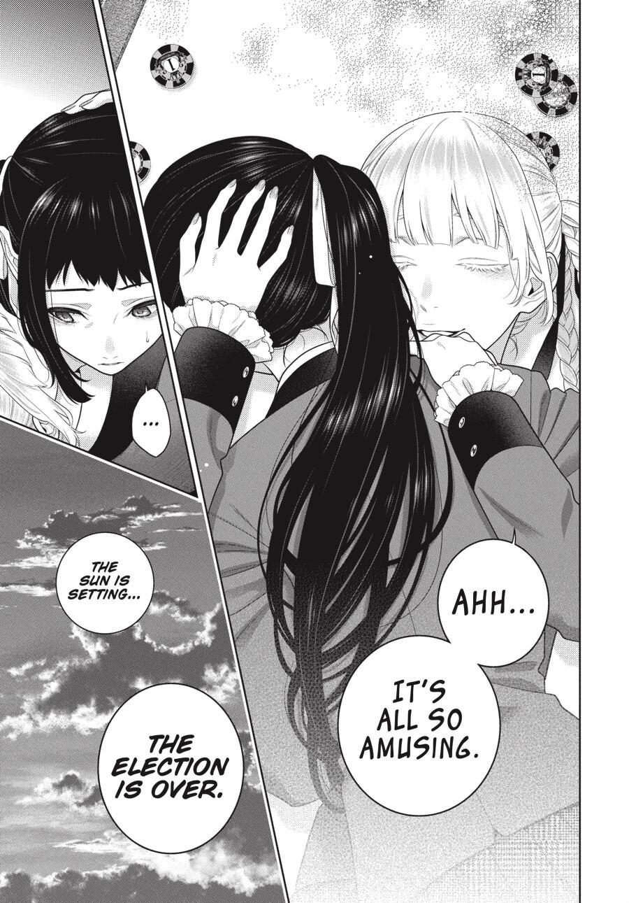 Read Kakegurui Manga Online