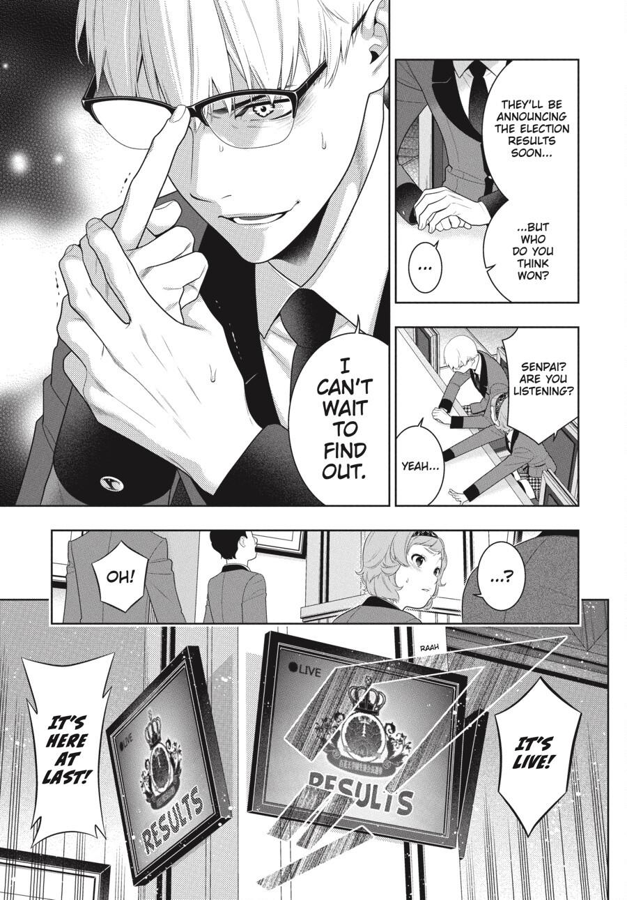 Read Kakegurui Manga Online