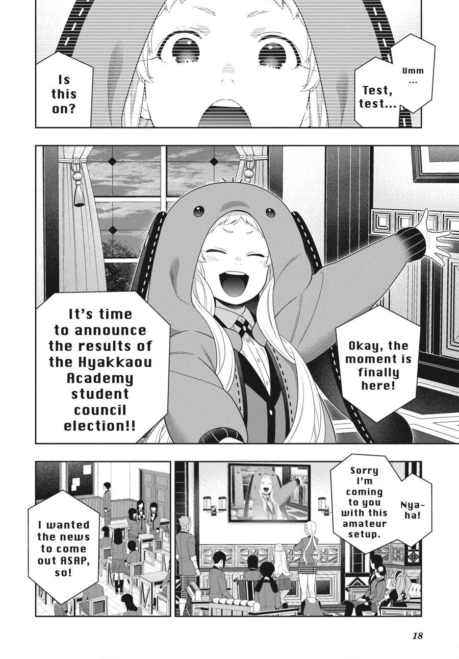 Read Kakegurui Manga Online