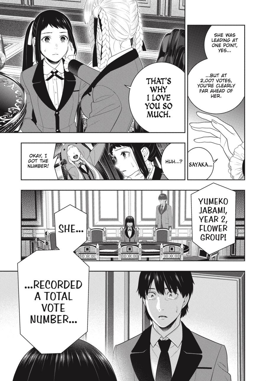 Read Kakegurui Manga Online