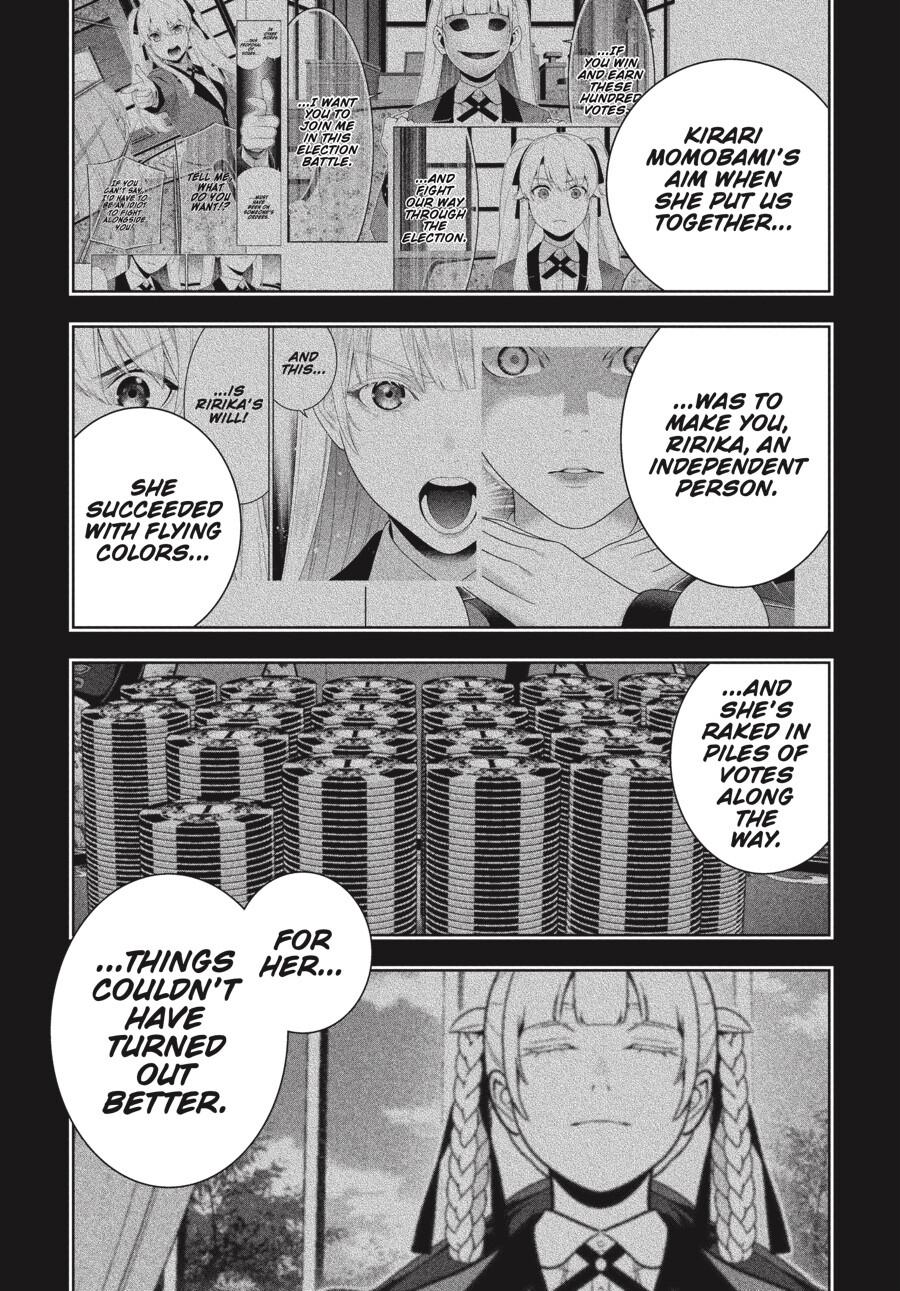 Read Kakegurui Manga Online