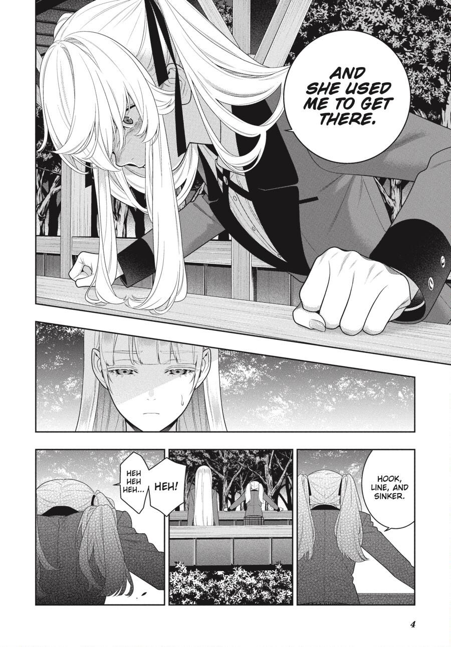 Read Kakegurui Manga Online