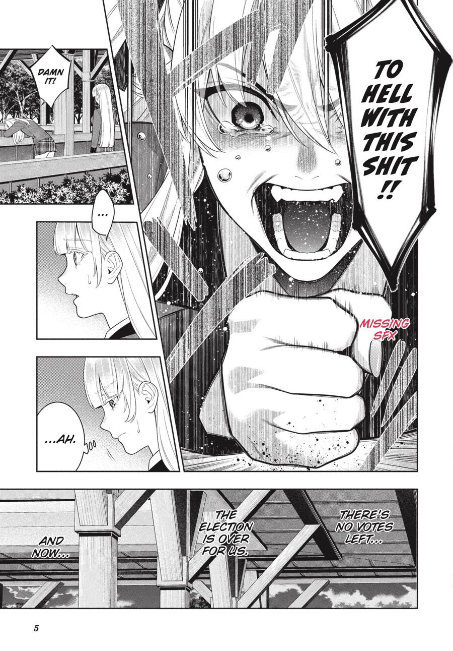 Read Kakegurui Manga Online