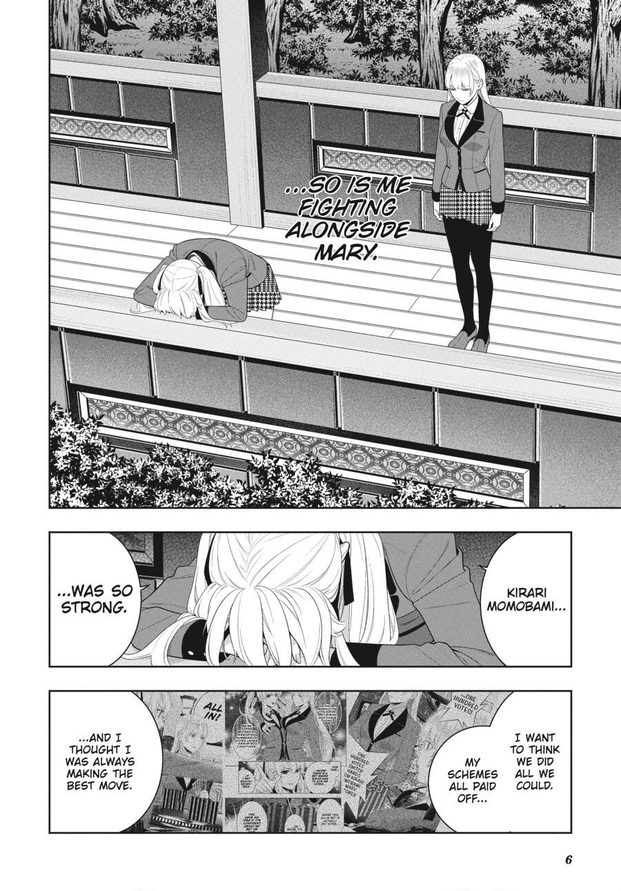 Read Kakegurui Manga Online