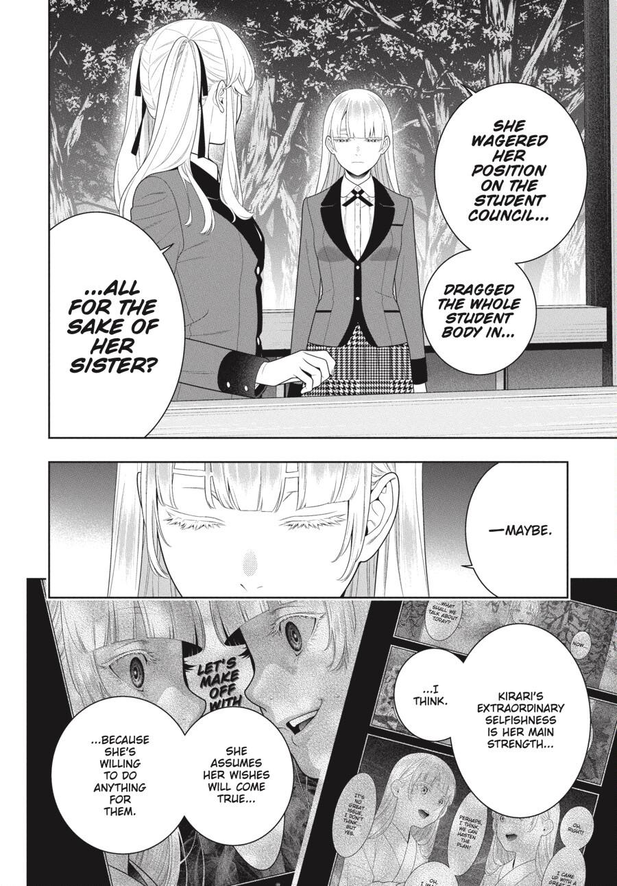 Read Kakegurui Manga Online