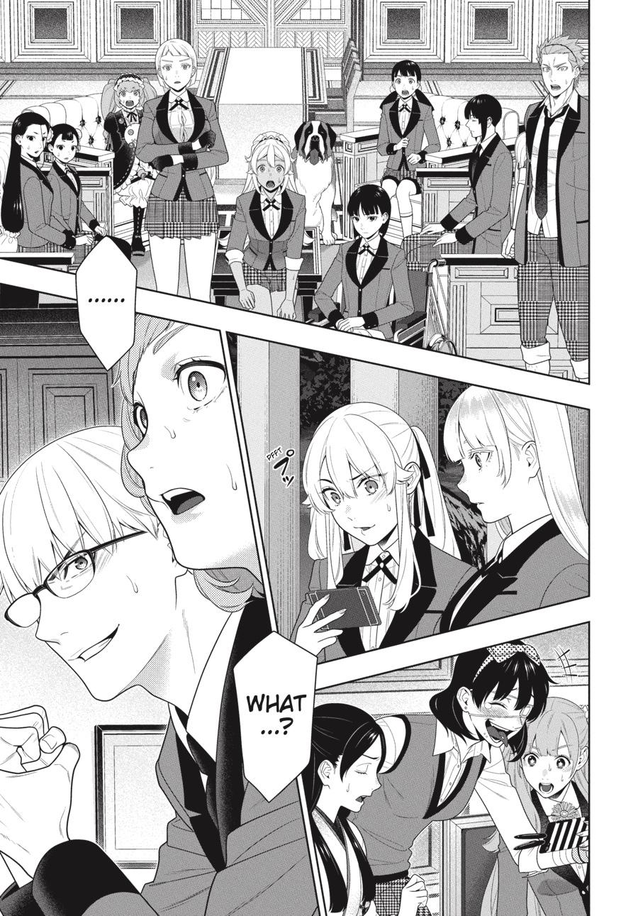 Read Kakegurui Manga Online
