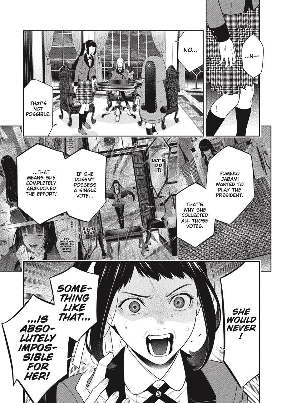 Read Kakegurui Manga Online