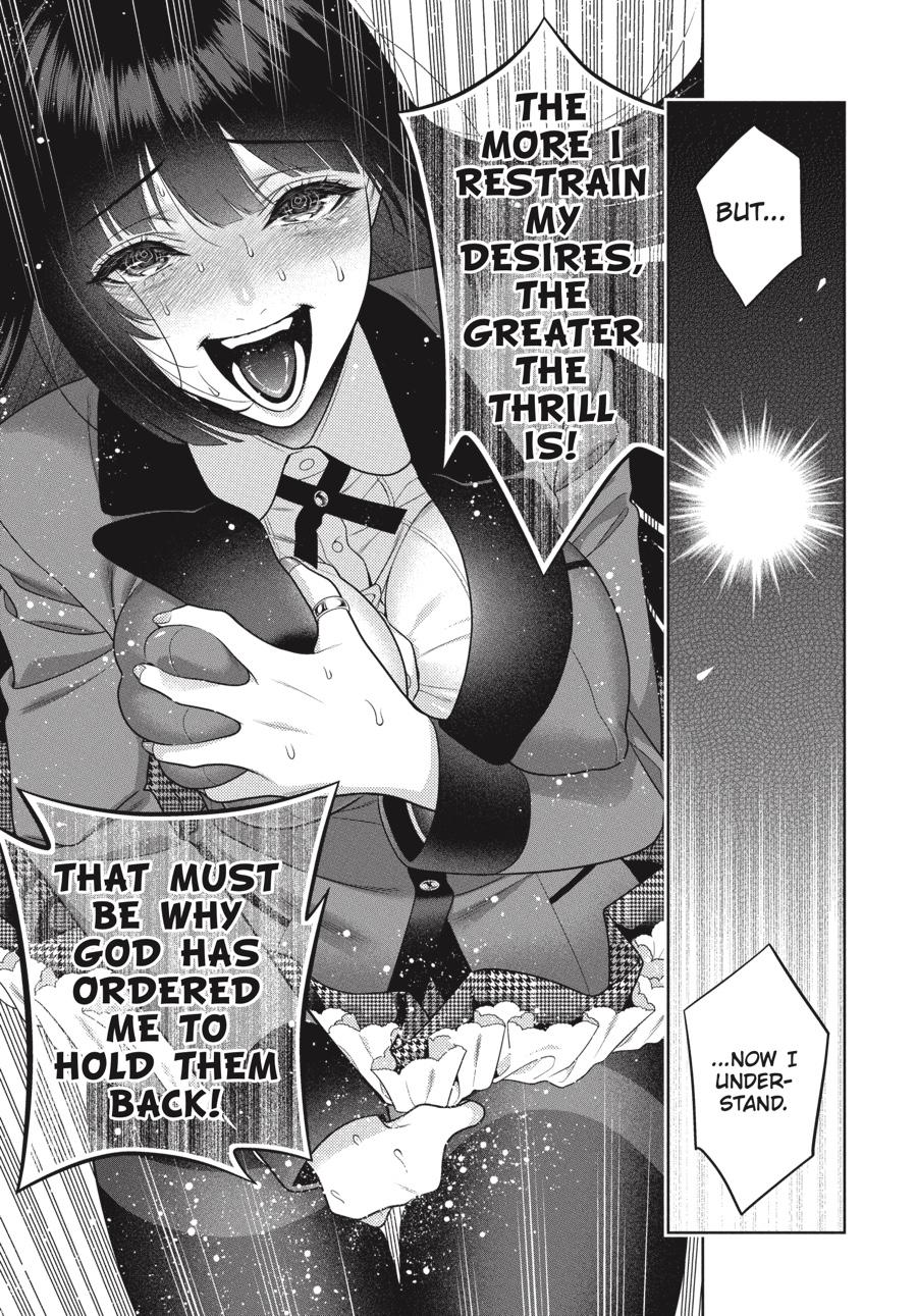 Read Kakegurui Manga Online