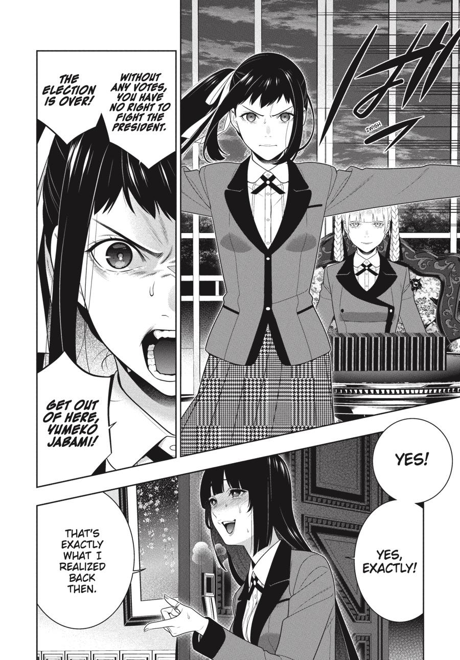 Read Kakegurui Manga Online