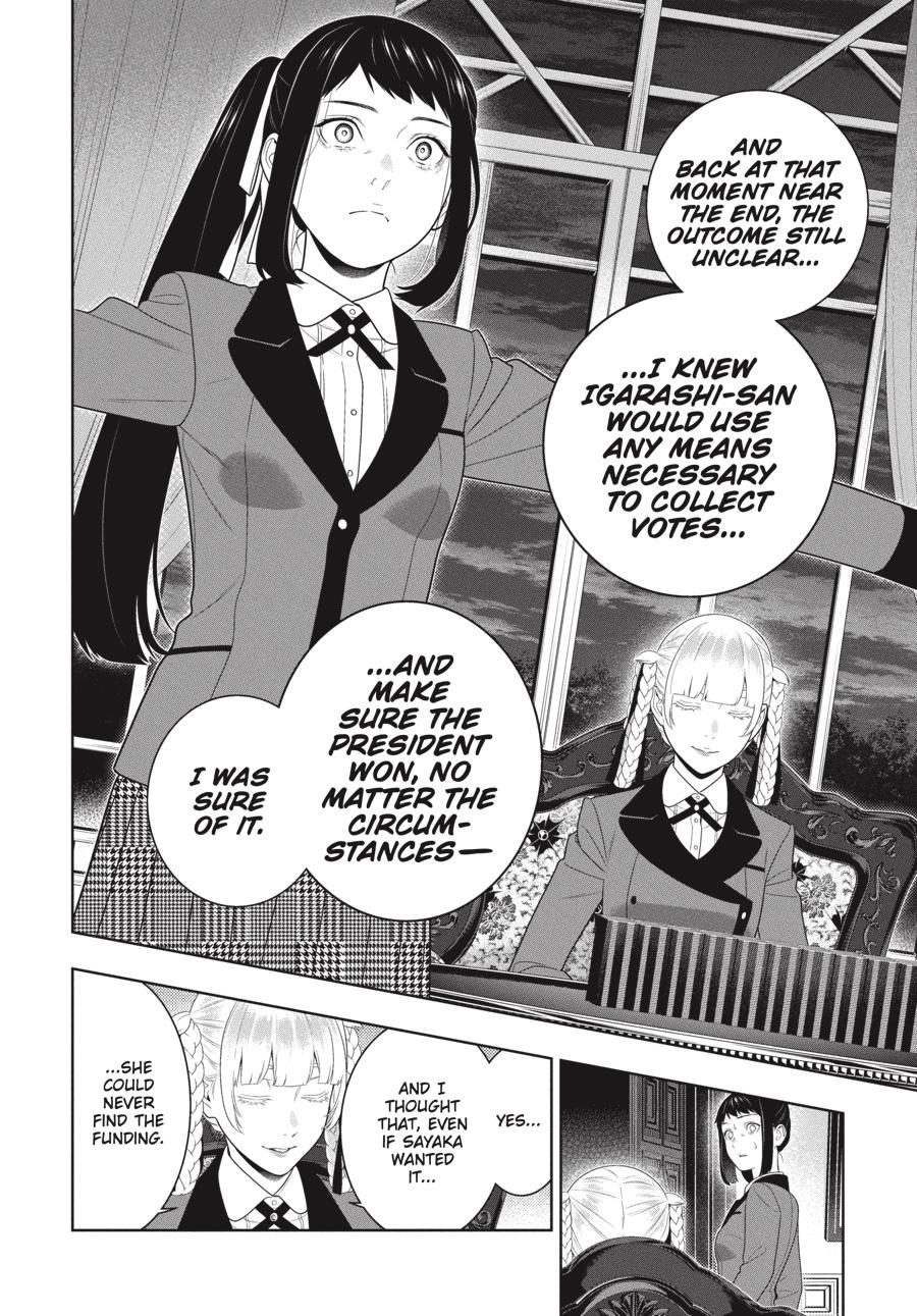 Read Kakegurui Manga Online
