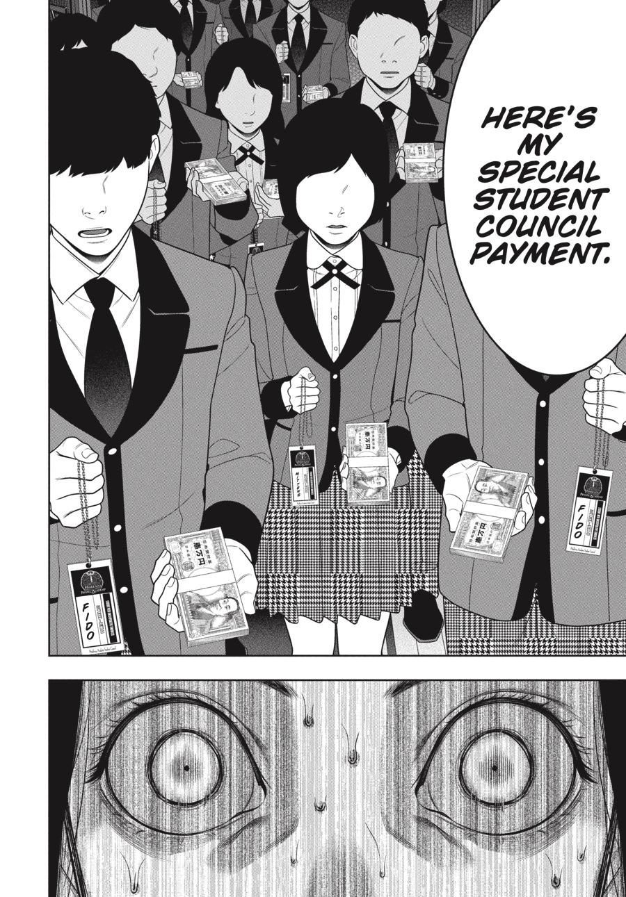 Read Kakegurui Manga Online