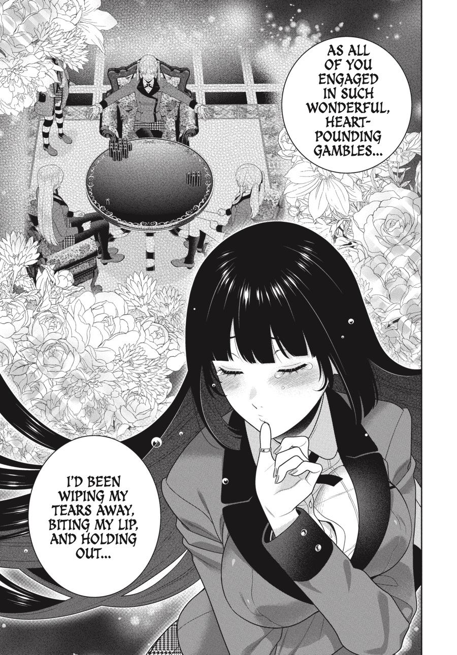 Read Kakegurui Manga Online