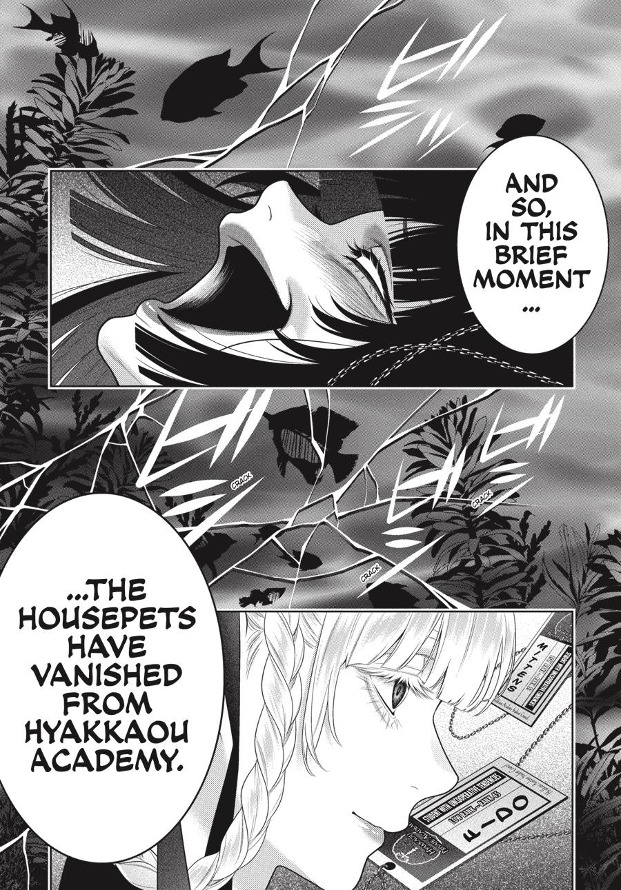 Read Kakegurui Manga Online