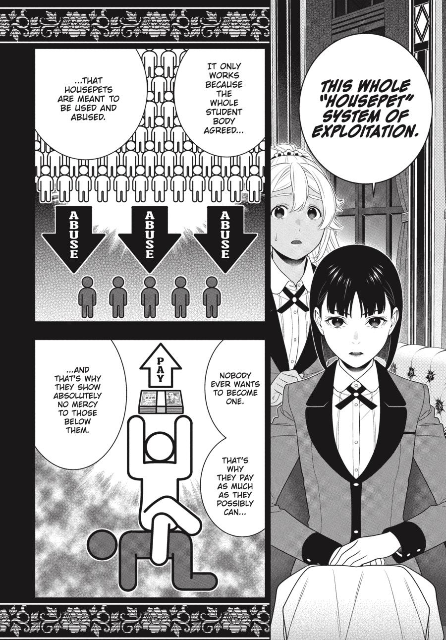 Read Kakegurui Manga Online
