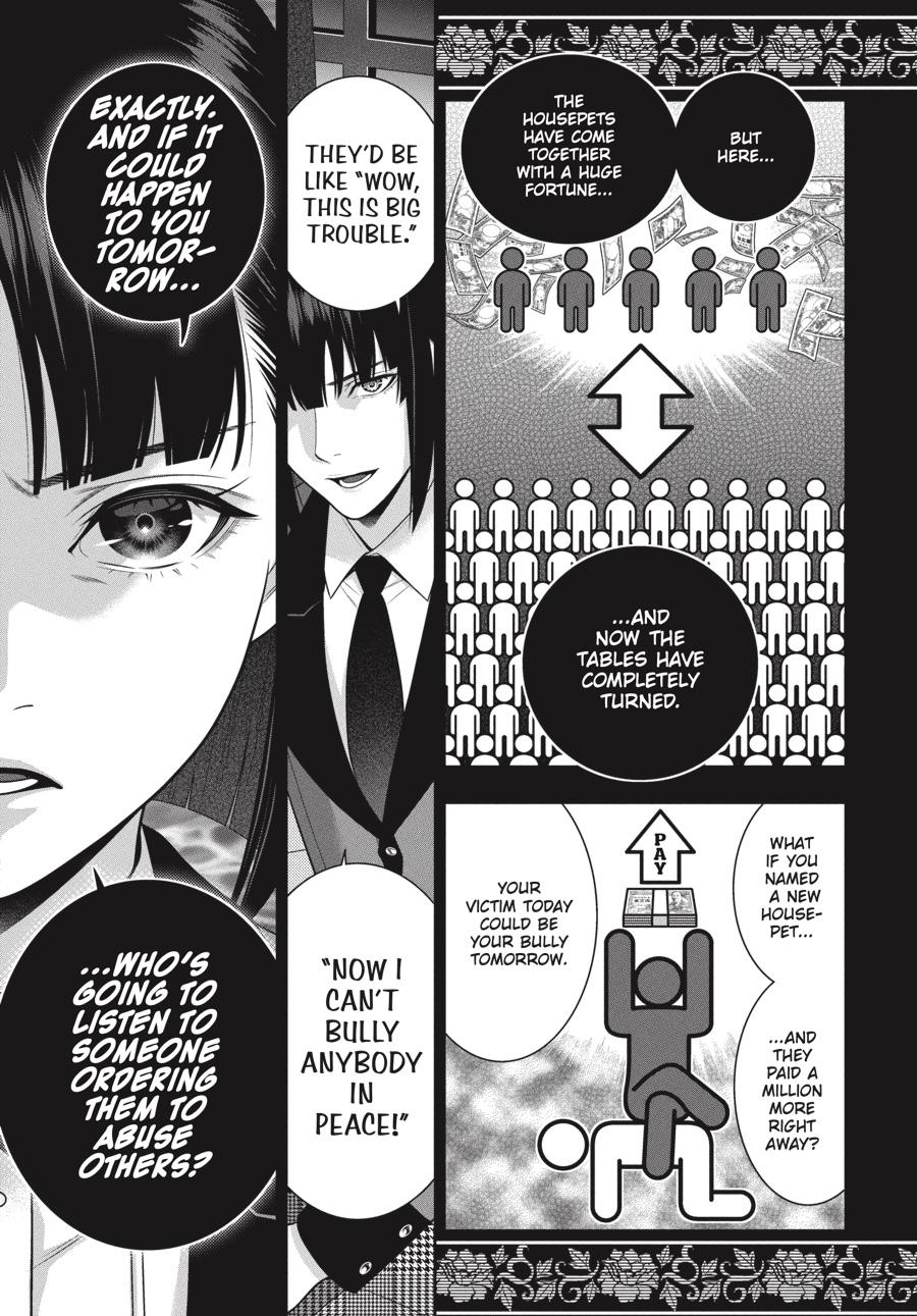 Read Kakegurui Manga Online