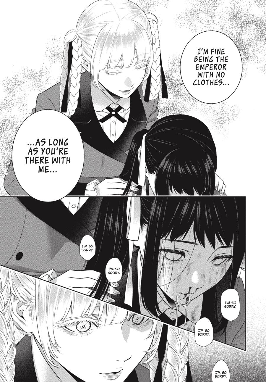 Read Kakegurui Manga Online