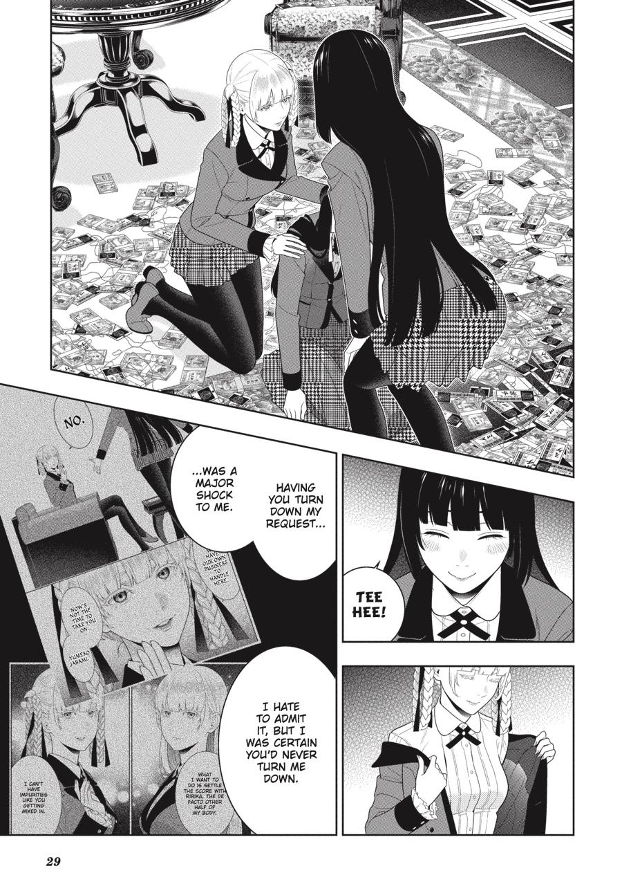Read Kakegurui Manga Online