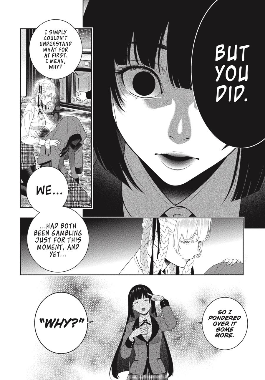 Read Kakegurui Manga Online