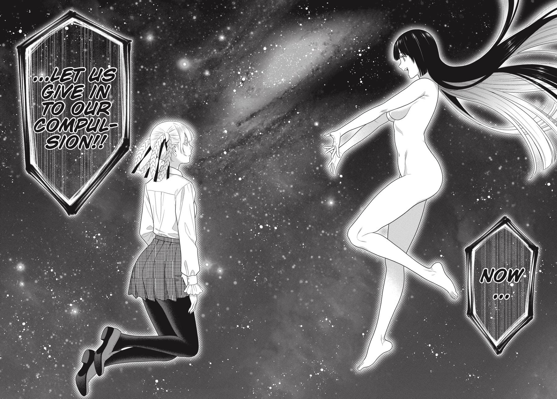 Read Kakegurui Manga Online