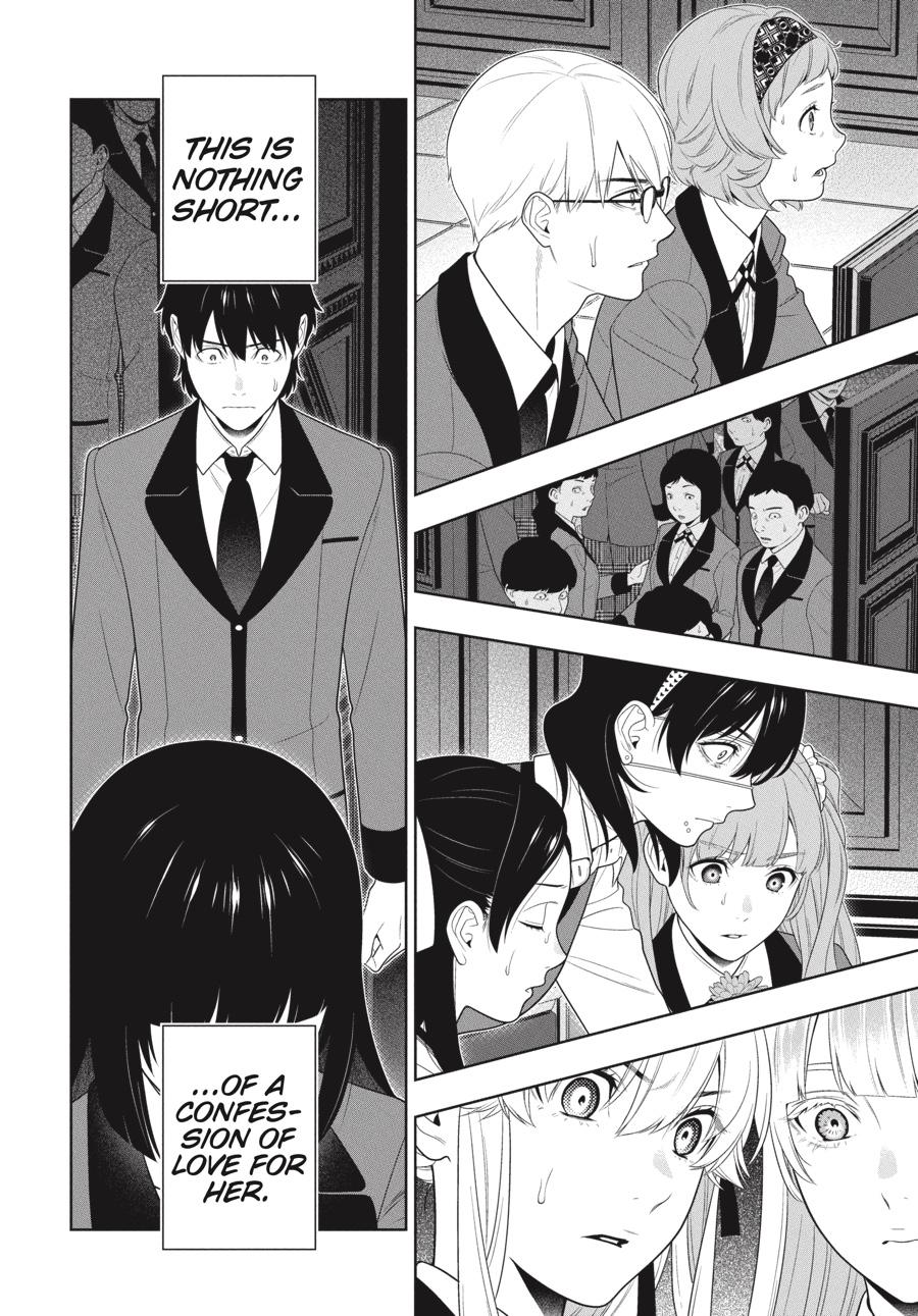 Read Kakegurui Manga Online