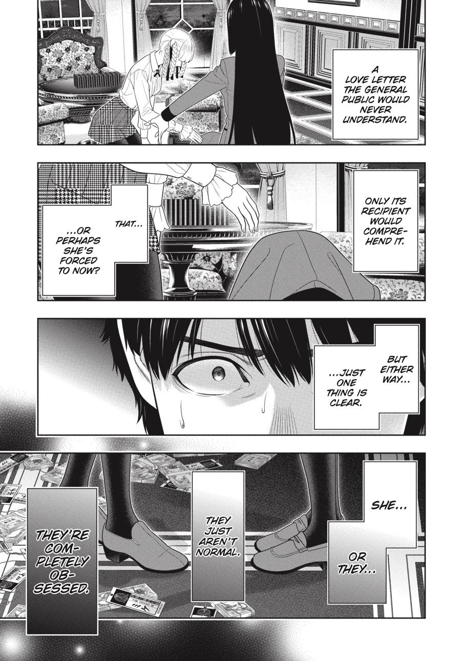 Read Kakegurui Manga Online